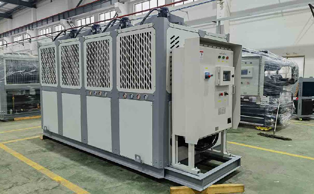 化工用制冷加熱一體機(jī)組